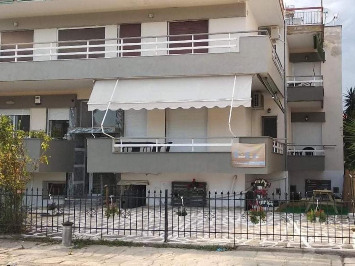 3S Apartments Nea Flogita Halkidiki Dış mekan fotoğraf