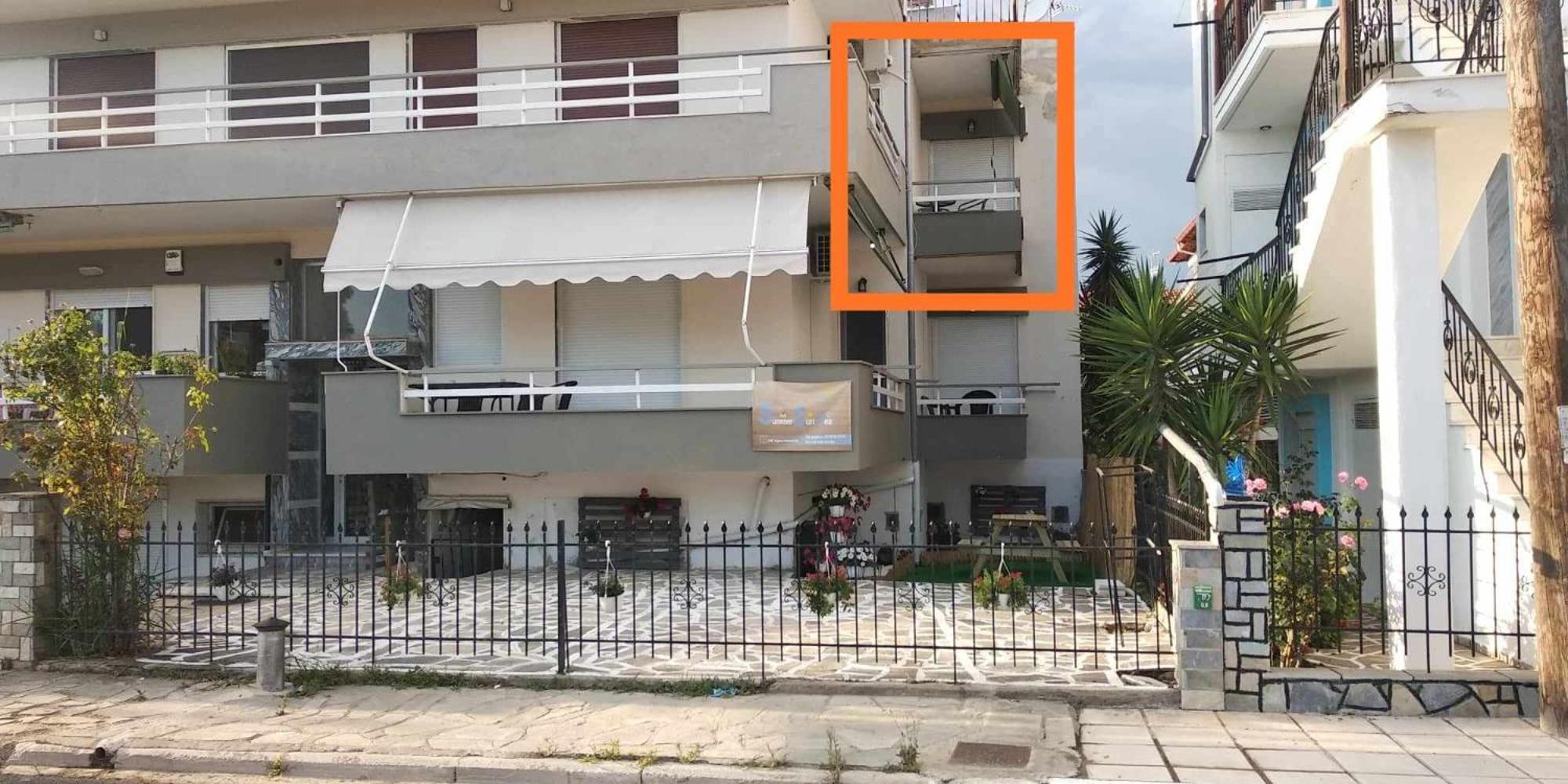 3S Apartments Nea Flogita Halkidiki Dış mekan fotoğraf