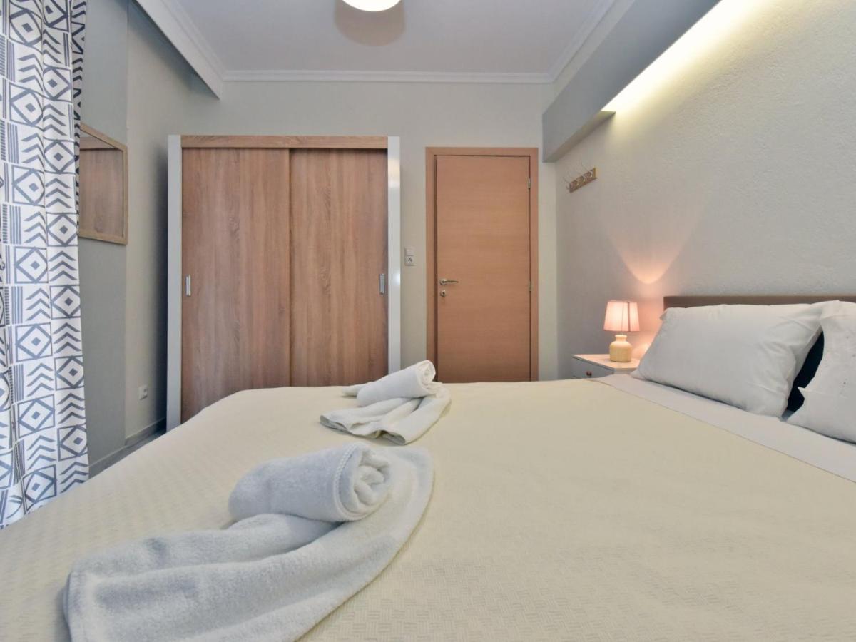 3S Apartments Nea Flogita Halkidiki Dış mekan fotoğraf