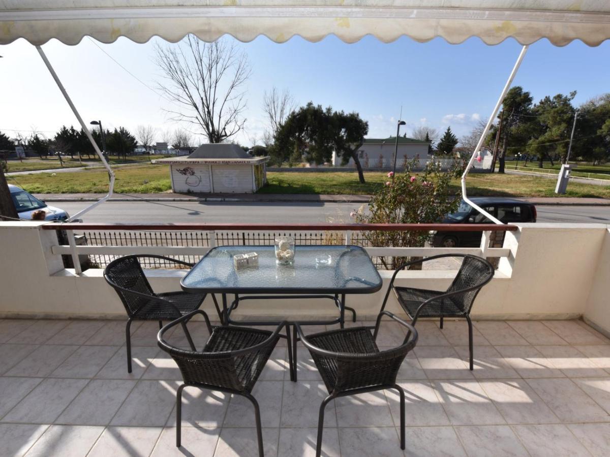 3S Apartments Nea Flogita Halkidiki Dış mekan fotoğraf