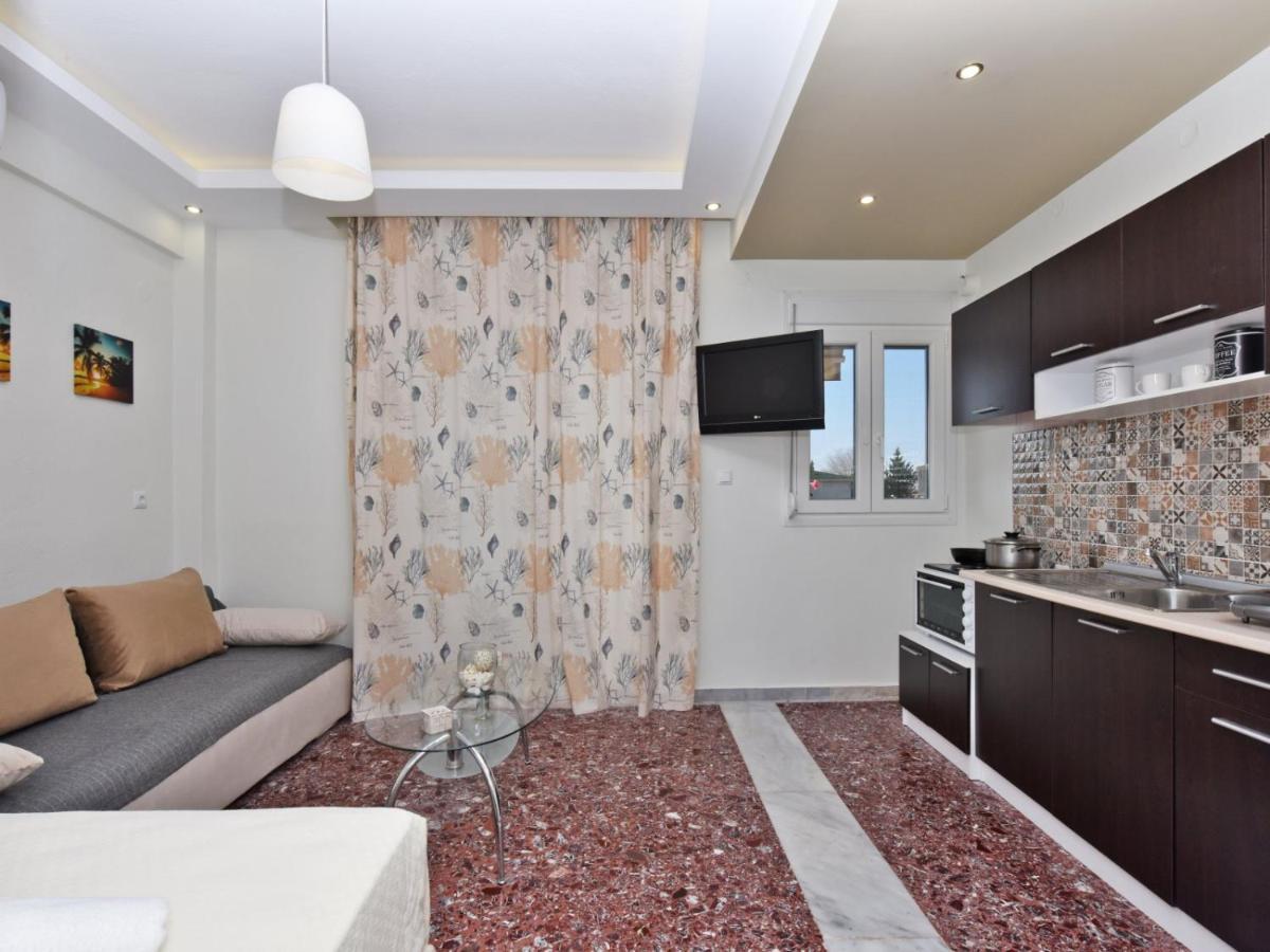 3S Apartments Nea Flogita Halkidiki Dış mekan fotoğraf