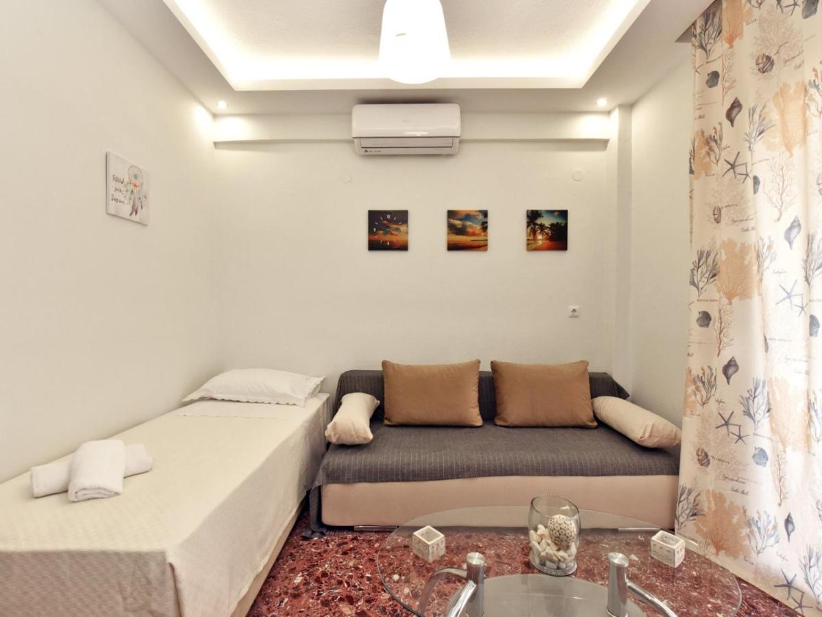 3S Apartments Nea Flogita Halkidiki Dış mekan fotoğraf
